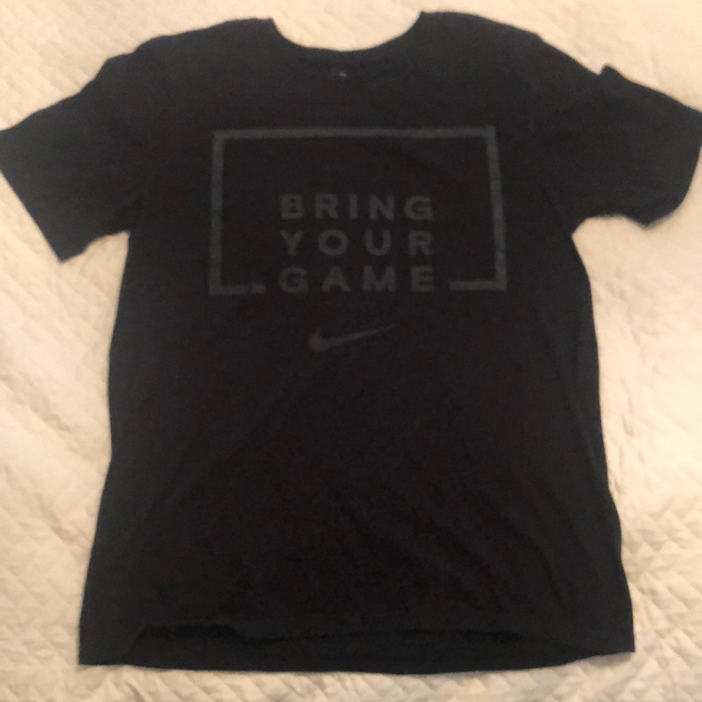 Nike Mens Bring Your Game tee, Mens small
